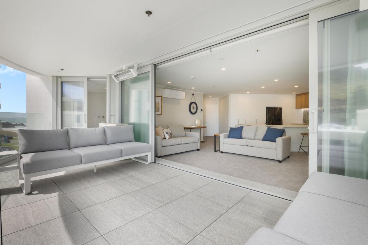 Spacious Oceanside Oasis Mount Maunganui Exteriér fotografie