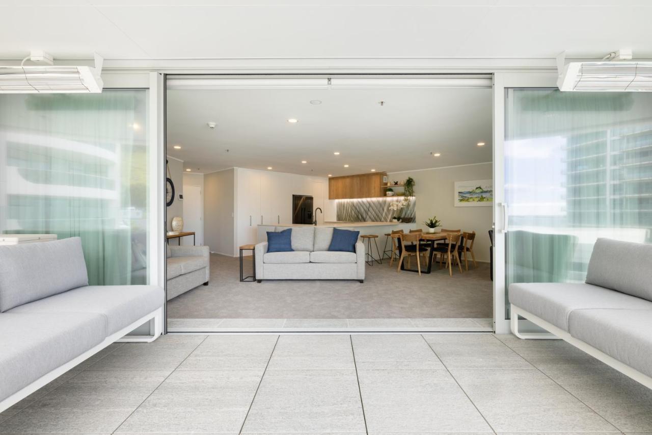 Spacious Oceanside Oasis Mount Maunganui Exteriér fotografie