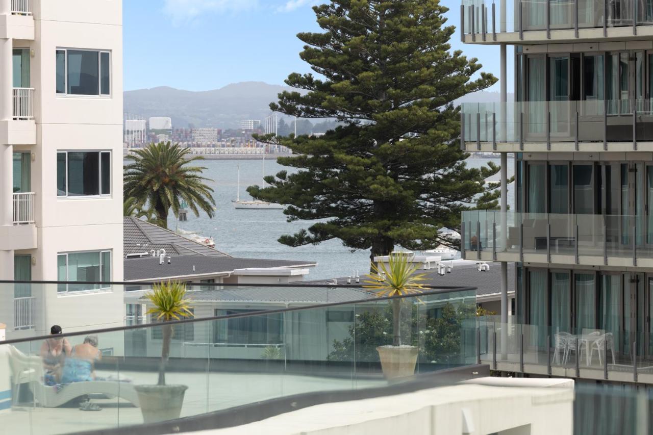Spacious Oceanside Oasis Mount Maunganui Exteriér fotografie