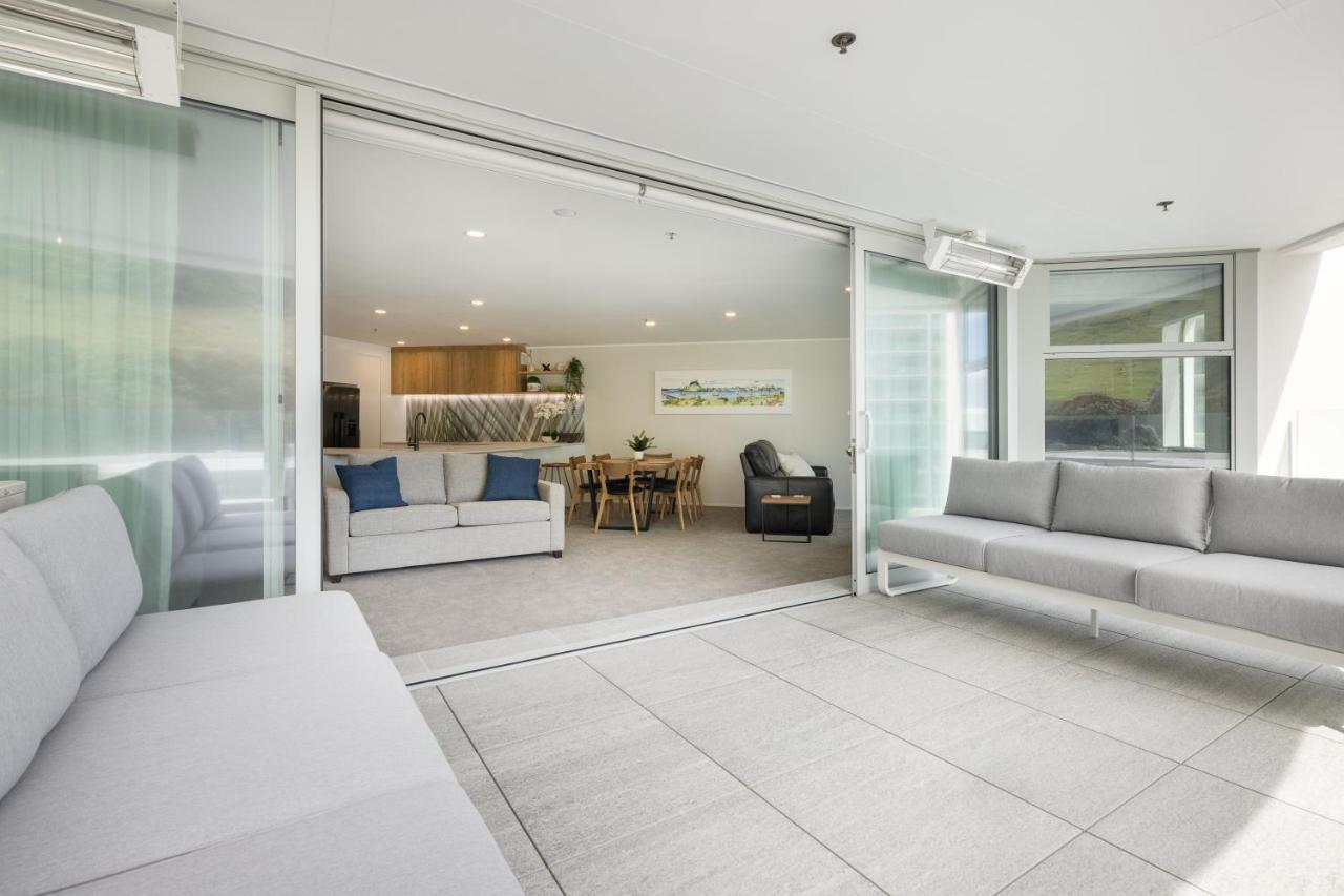 Spacious Oceanside Oasis Mount Maunganui Exteriér fotografie