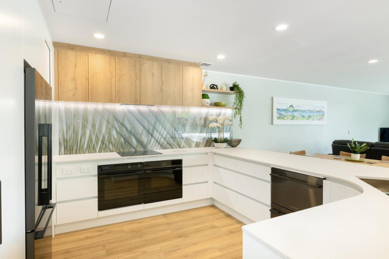Spacious Oceanside Oasis Mount Maunganui Exteriér fotografie