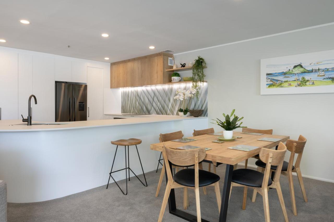 Spacious Oceanside Oasis Mount Maunganui Exteriér fotografie