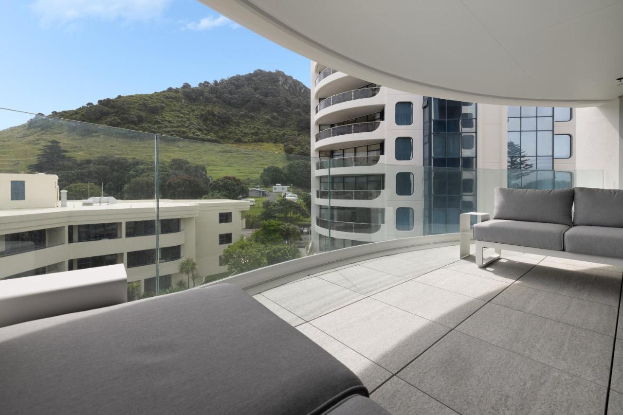 Spacious Oceanside Oasis Mount Maunganui Exteriér fotografie